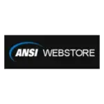 ANSI Webstore Coupon