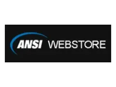 ANSI Webstore Coupon